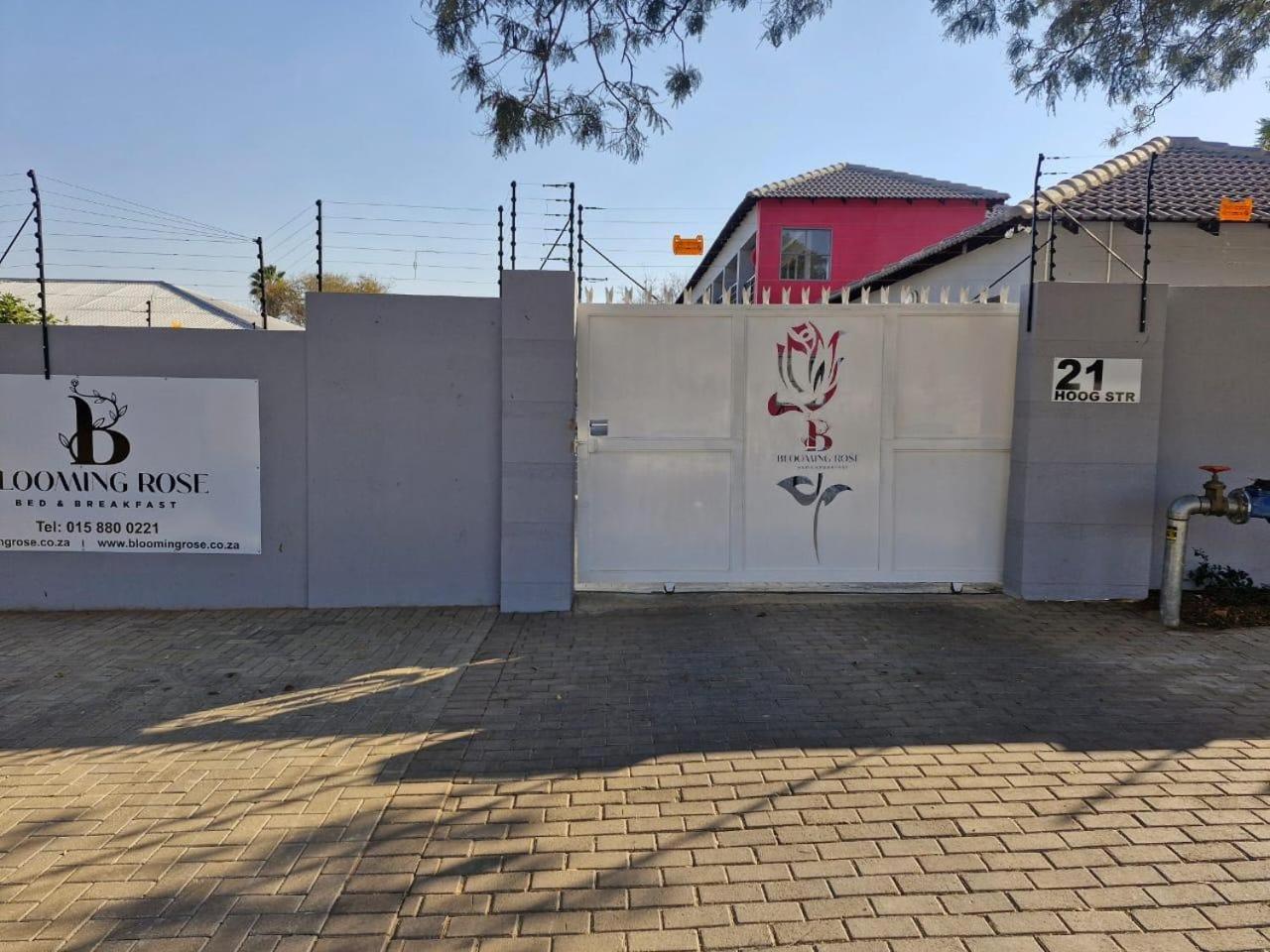 Blooming Rose Bed And Breakfast Polokwane Bagian luar foto