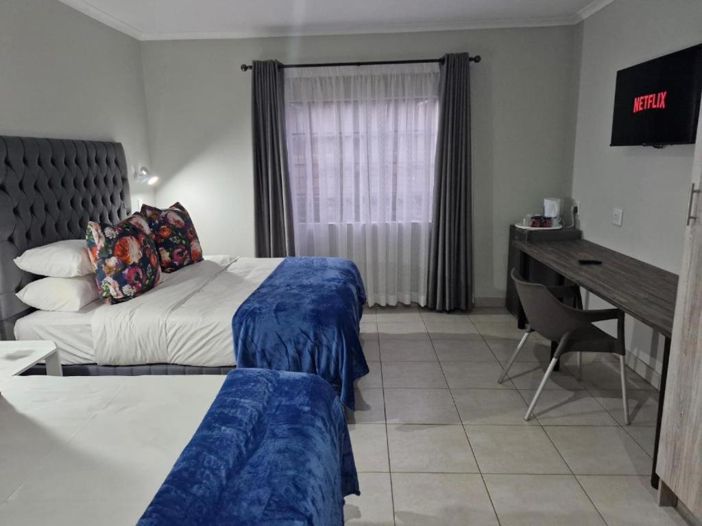 Blooming Rose Bed And Breakfast Polokwane Ruang foto