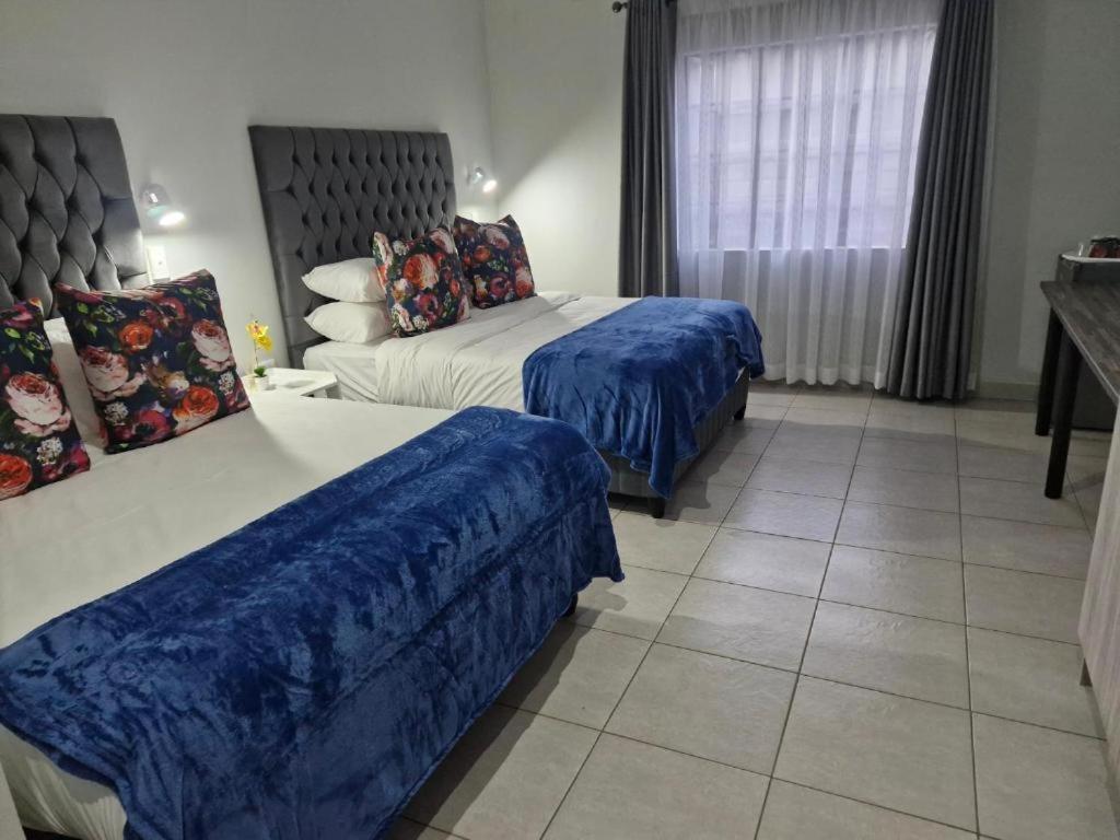 Blooming Rose Bed And Breakfast Polokwane Ruang foto