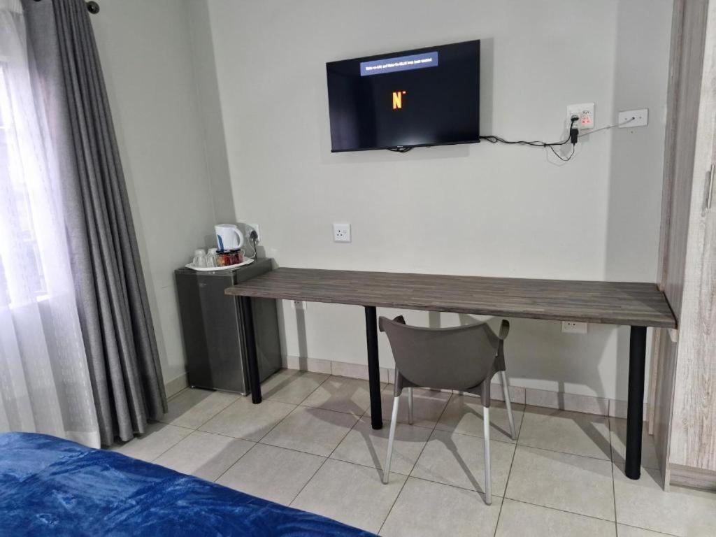 Blooming Rose Bed And Breakfast Polokwane Ruang foto