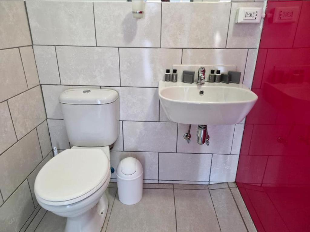 Blooming Rose Bed And Breakfast Polokwane Bagian luar foto