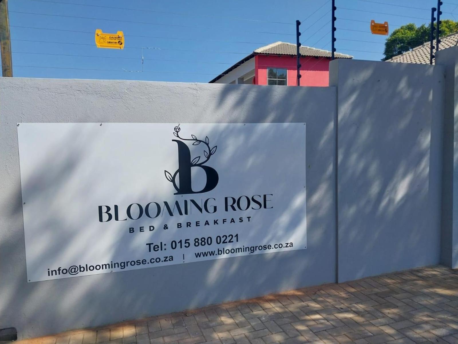 Blooming Rose Bed And Breakfast Polokwane Bagian luar foto